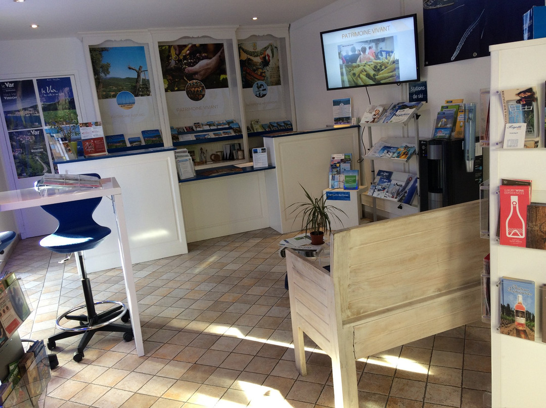 Office de Tourisme de Cogolin-Cogolin必去景点