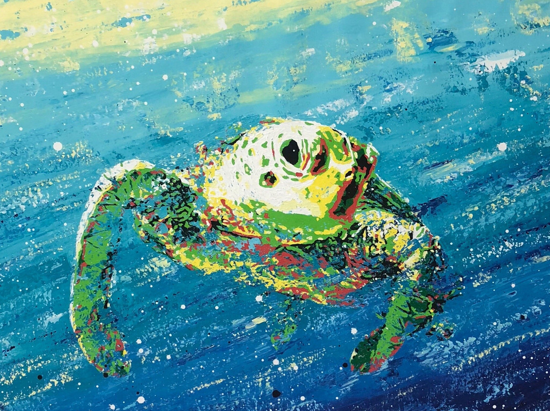 Gallery of Caribbean Art-Speightstown必去景点