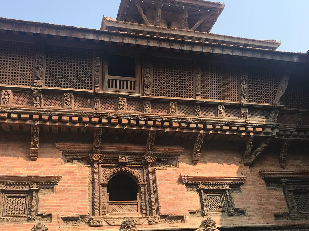 Taleju Mandir Temple-帕坦（拉利特浦）必去景点