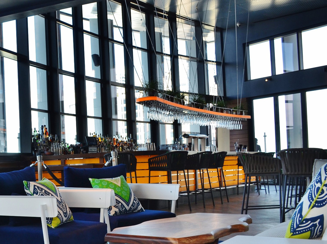 夏洛特酒店住宿-Kimpton Tryon Park Hotel