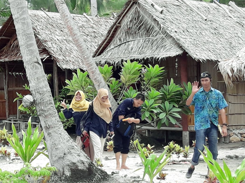 Manyaifun Island酒店住宿-Raja Ampat Sunrise Homestay