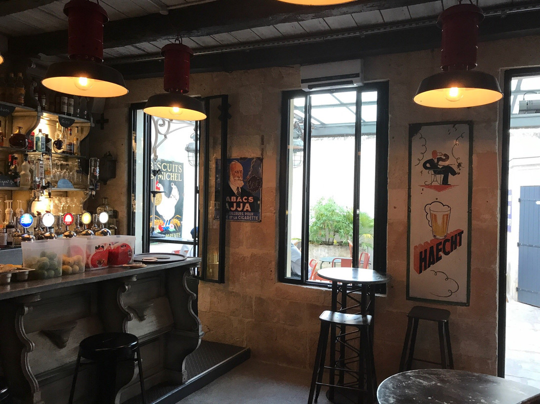 Restaurant L'imprévu La Rochelle