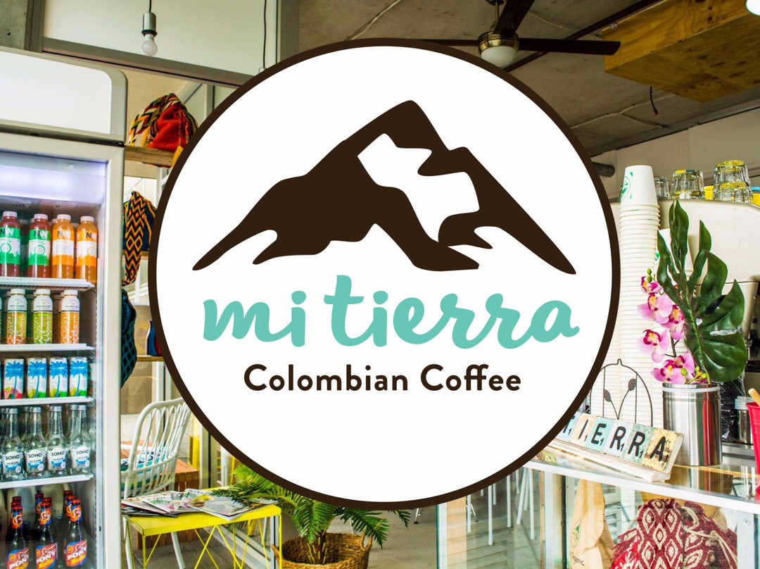 Mi Tierra Colombian Coffee