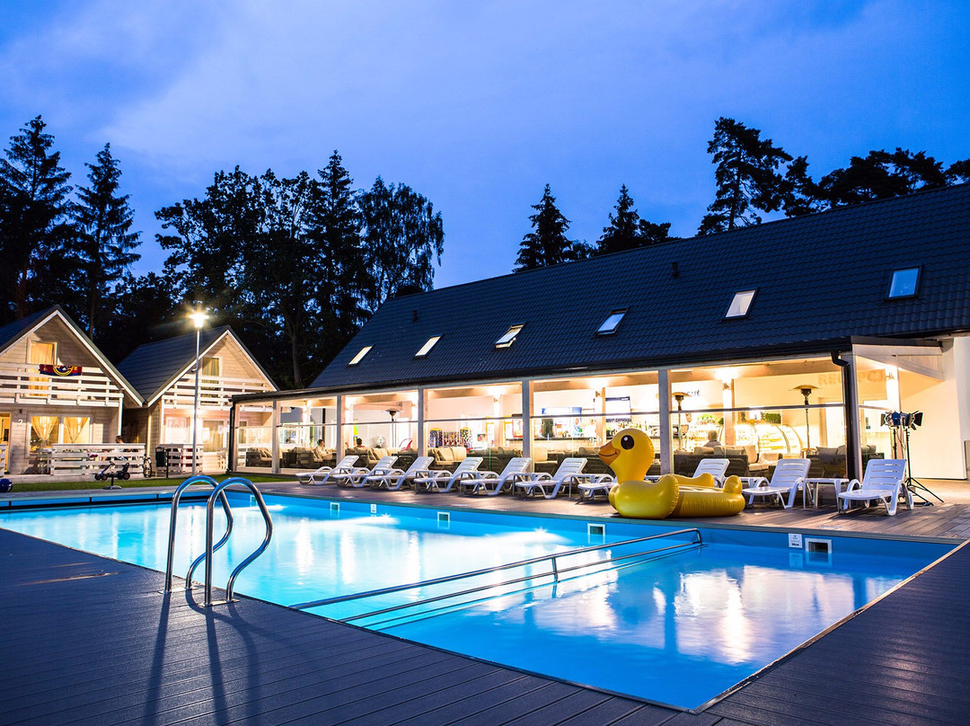 Holiday Park & Resort Pobierowo - całodniowe Animacje I Podgrzewany Basen w Cenie