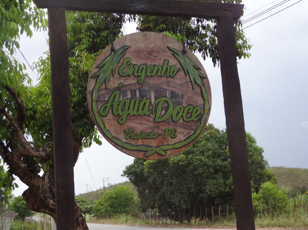 Engenho Agua Doce-Vicencia必去景点