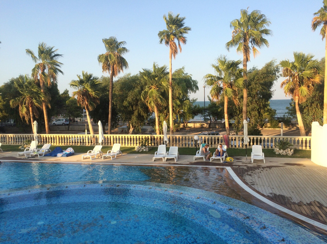 Defensola酒店住宿-Village Baia Turchese