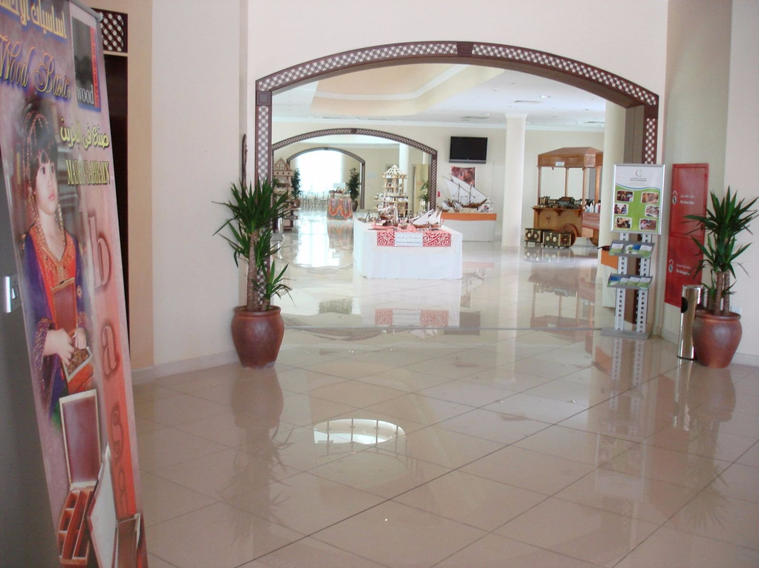 Capital Mall-麦纳麦必去景点