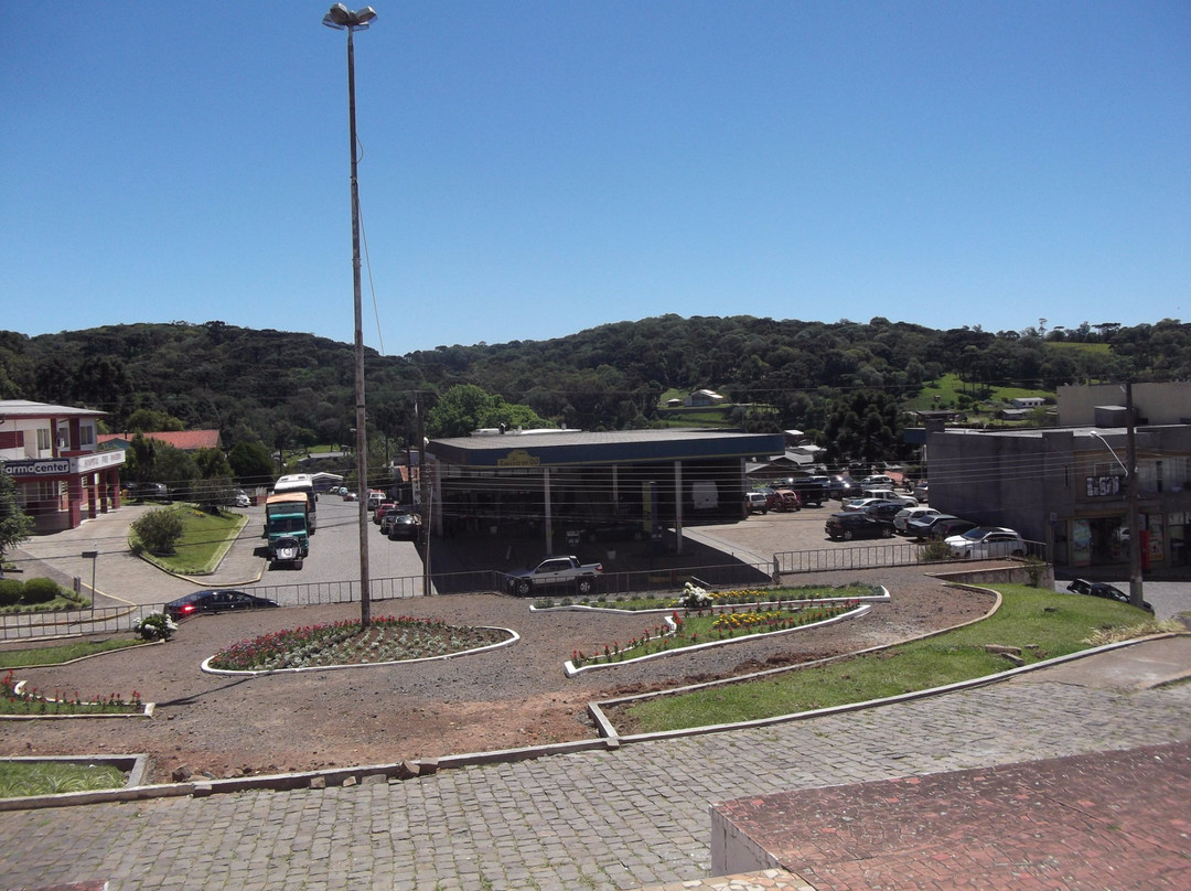 Igreja Matriz Santa Bárbara-Anita Garibaldi必去景点