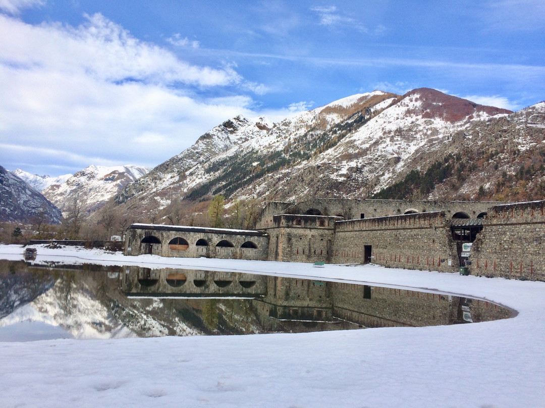 Lago di Vinadio景点图片