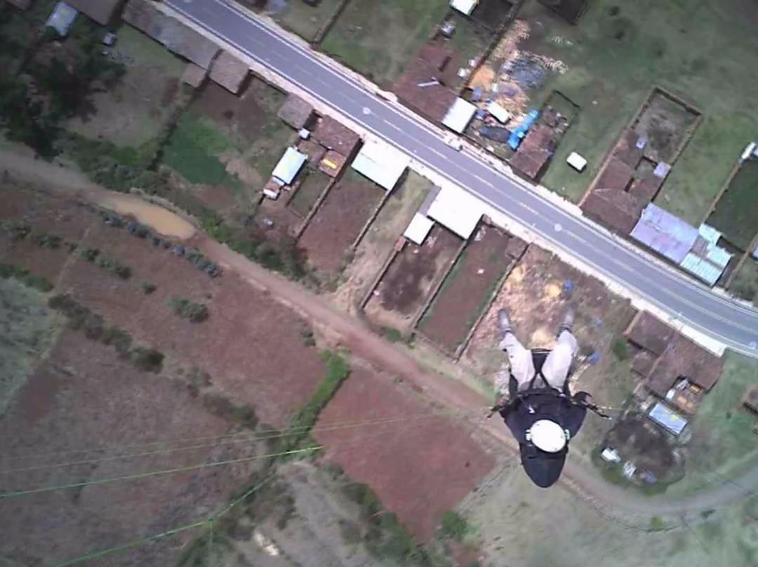 Zona de Vuelo de Parapentes en Sotapa-Huancarama必去景点