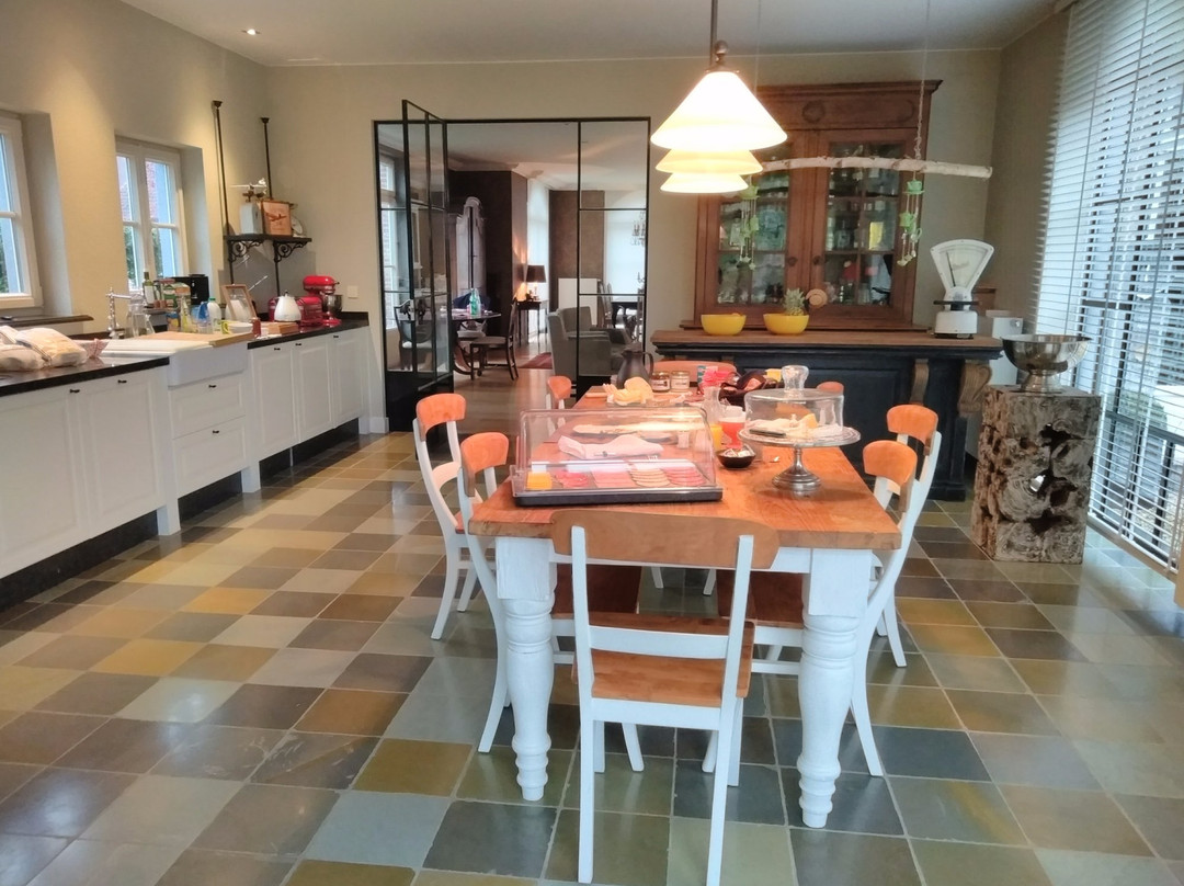 Vinedo Bed and Breakfast主图