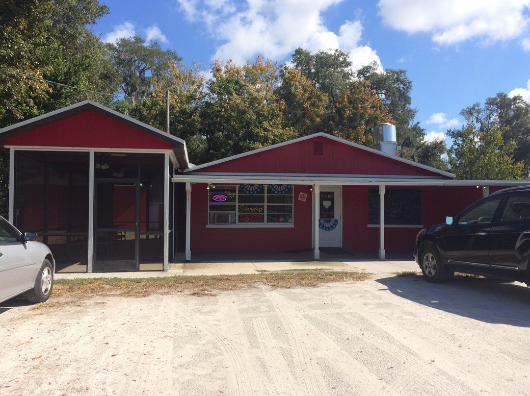 Bushnell餐馆和美食-Big O's Home Plate