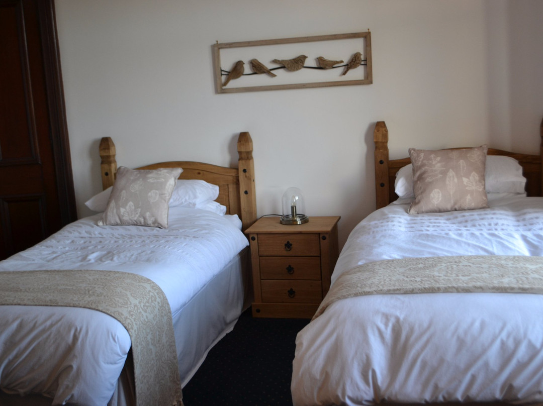 Redhall Arms Hotel主图