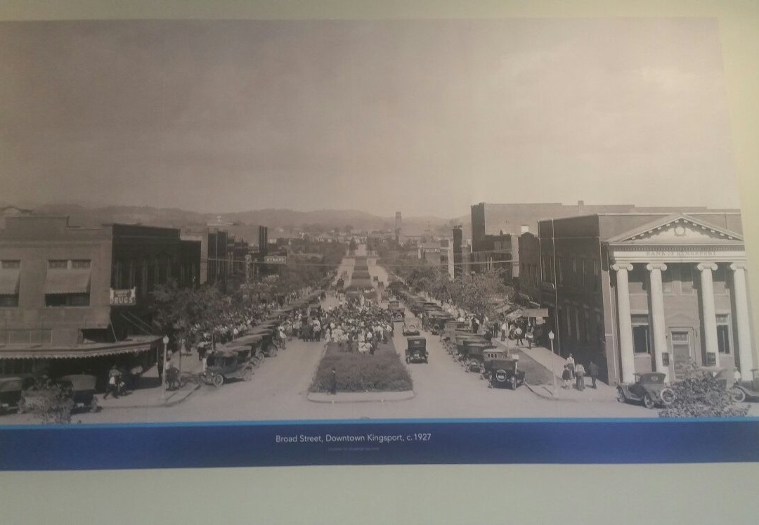 Fort Henry Mall-金斯波特必去景点