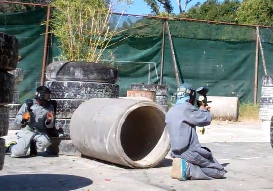 Paintball Blitz-哈拉雷必去景点