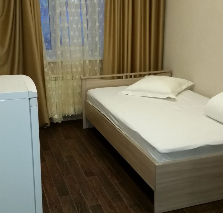 Yeniseyskiye Ogni Hotel