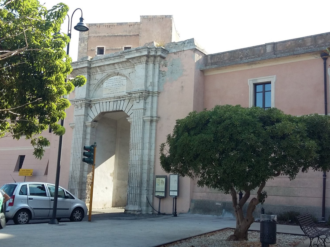 Porta Cristina景点图片