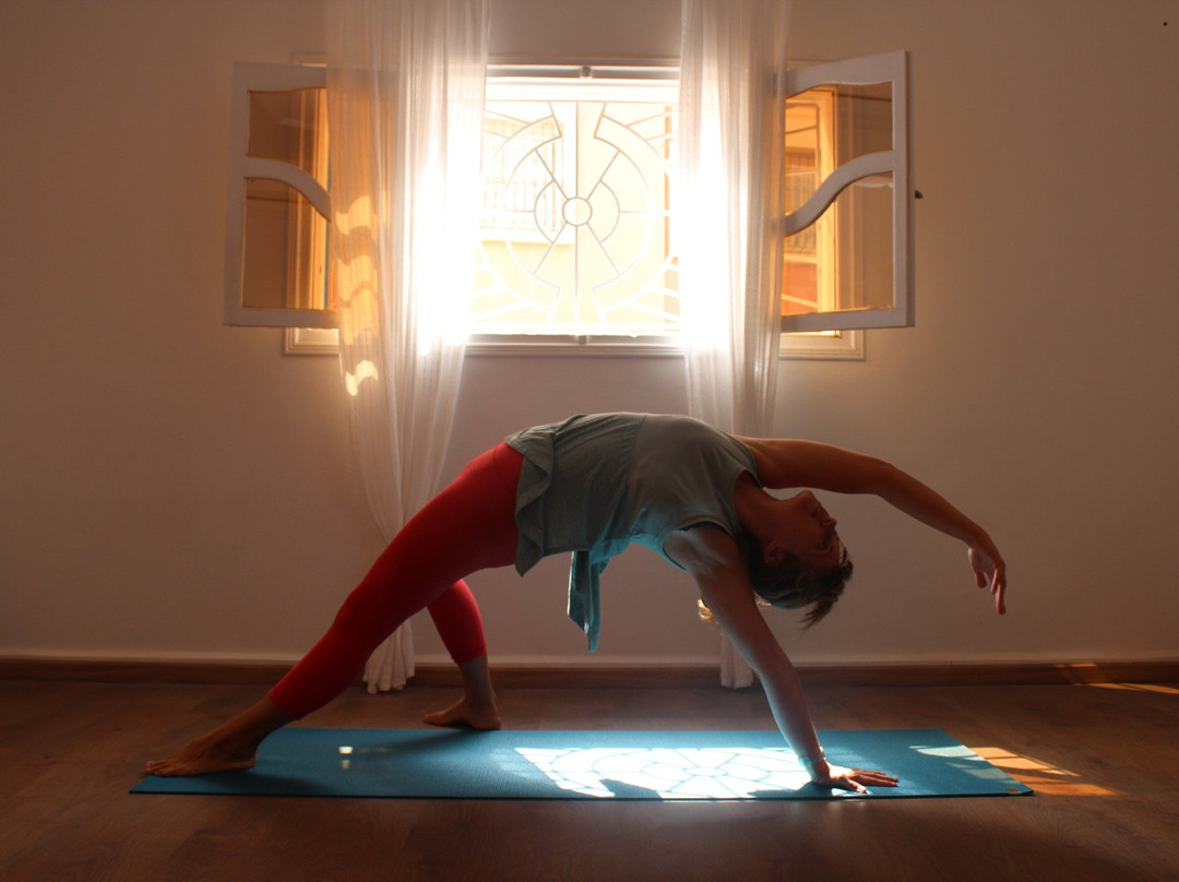 Tamraght Yoga Studio-Tamraght必去景点