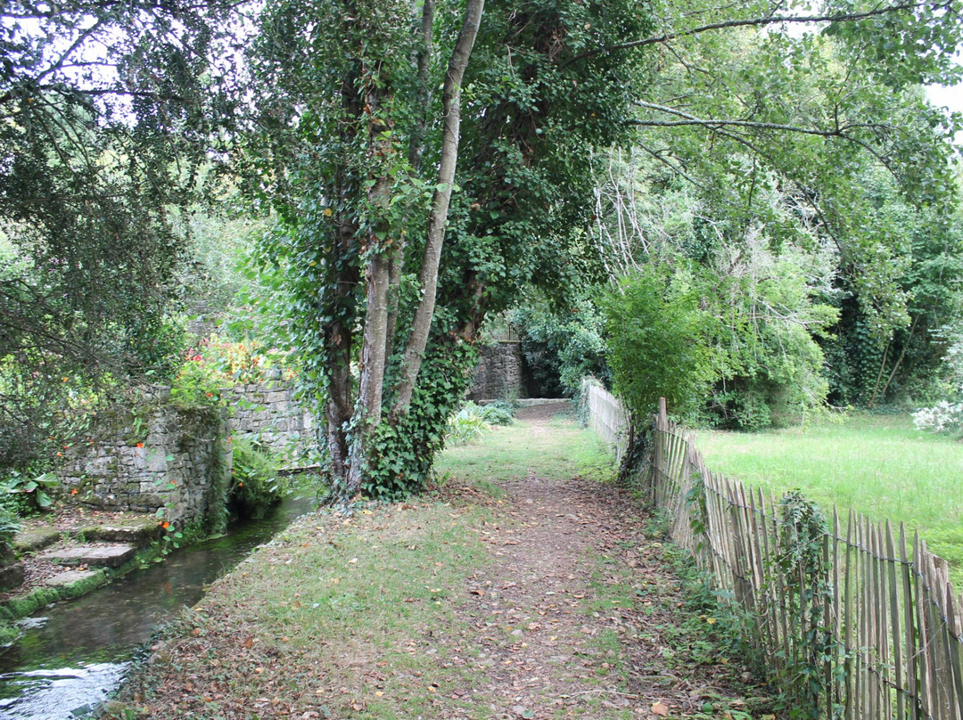 Les Jardins De L'Argentor景点图片