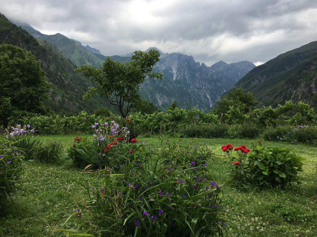 Theth National Park-Theth必去景点