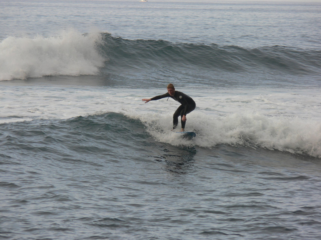 Madeira Surf & SUP Guide-沙尔必去景点