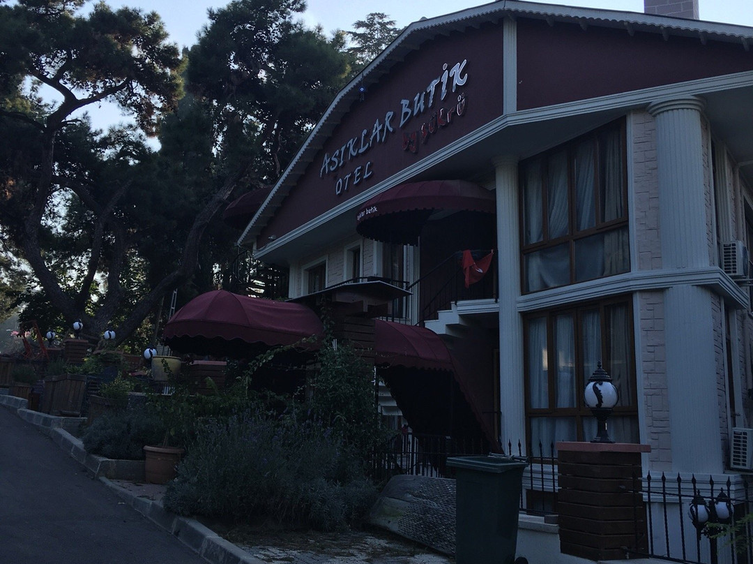 Asiklar Butik Otel主图