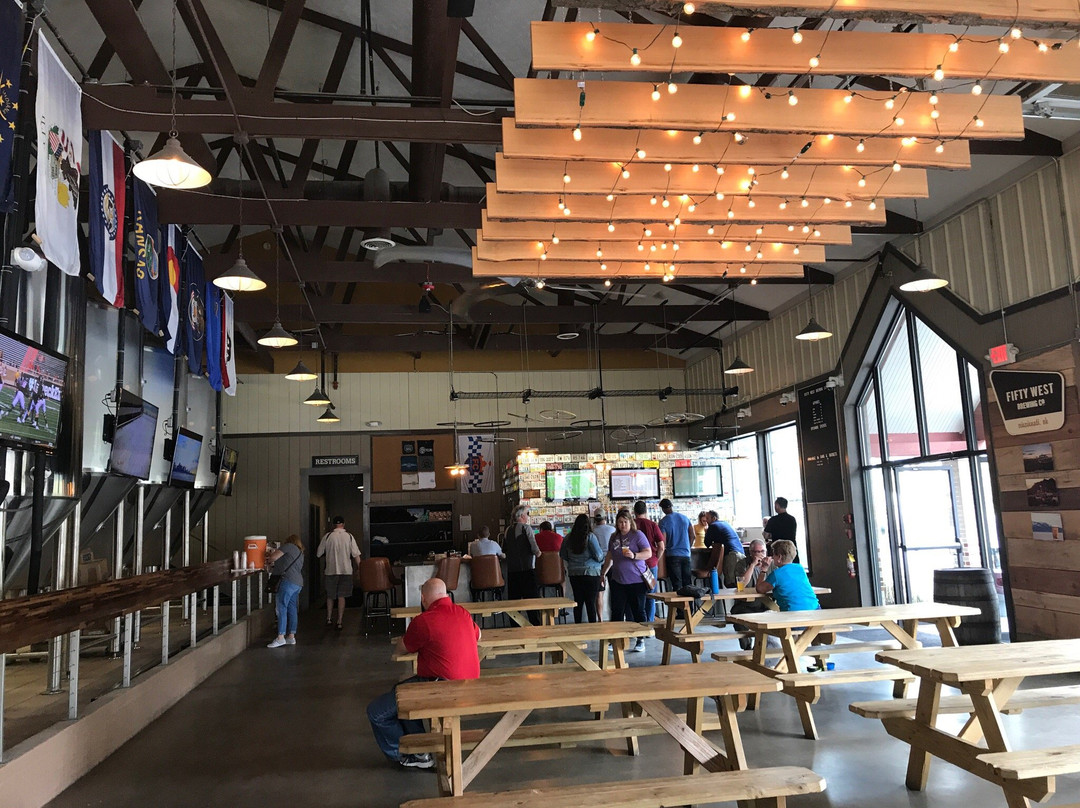 Fifty West Burger Bar-辛辛那提必去景点