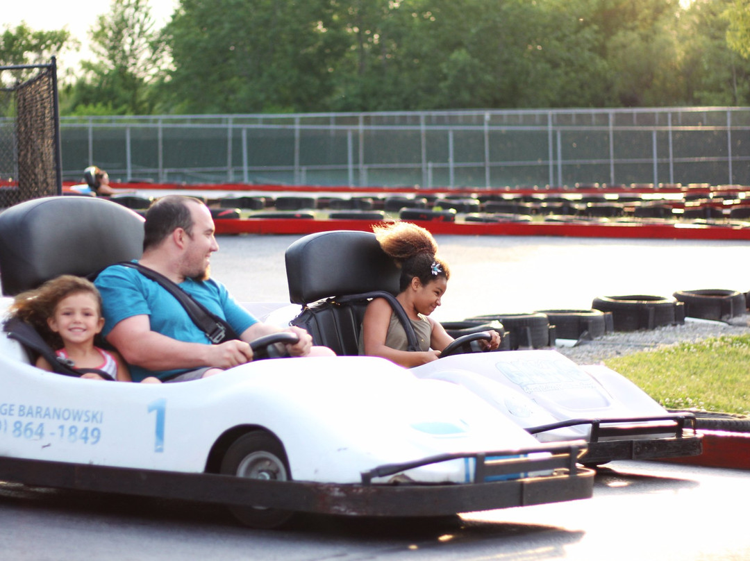 Zig-E's Funland-Saint John必去景点