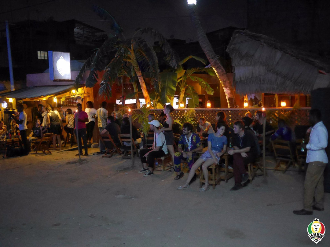 Jammin-科多努必去景点