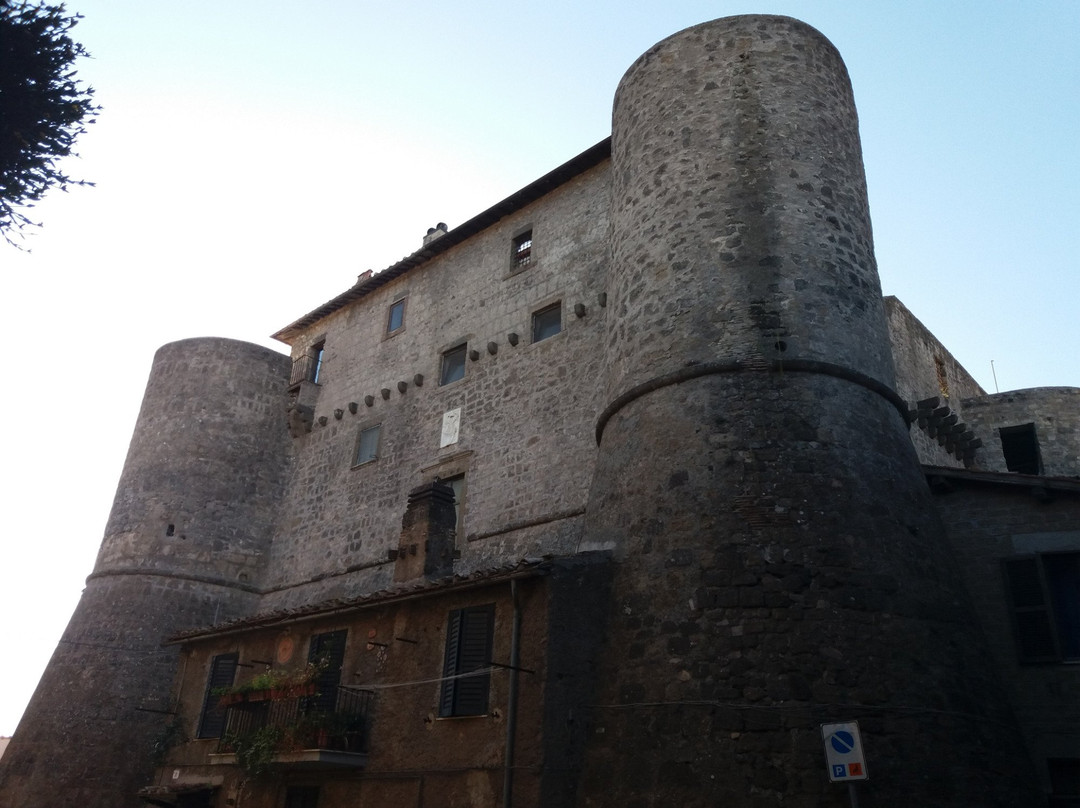 Castello di Ronciglione-Ronciglione必去景点