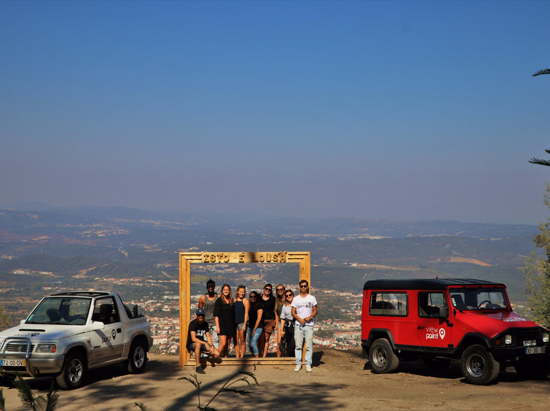 Viewpoint Tours - Center of Portugal-科英布拉区必去景点