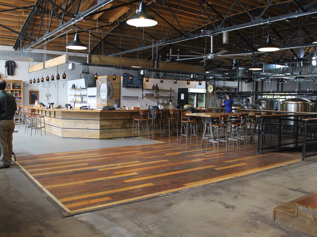 Big Lick Brewing Company-罗阿诺克必去景点