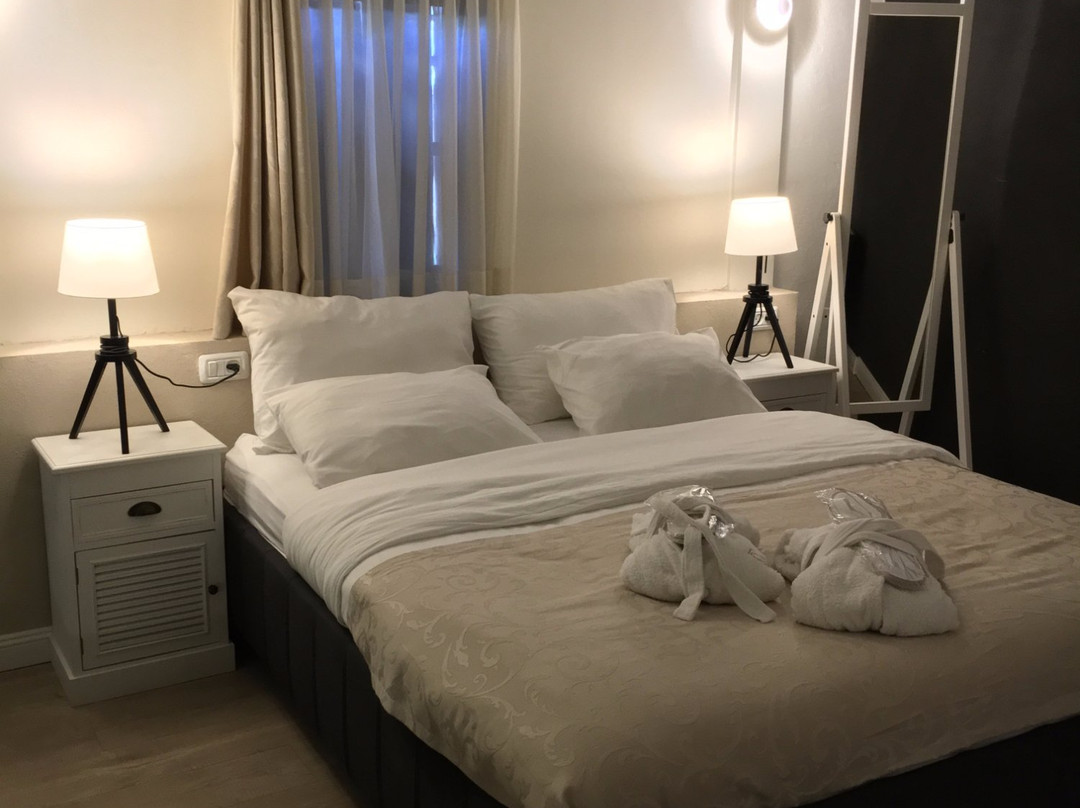 Tirat Carmel酒店住宿-Carmel Pearl