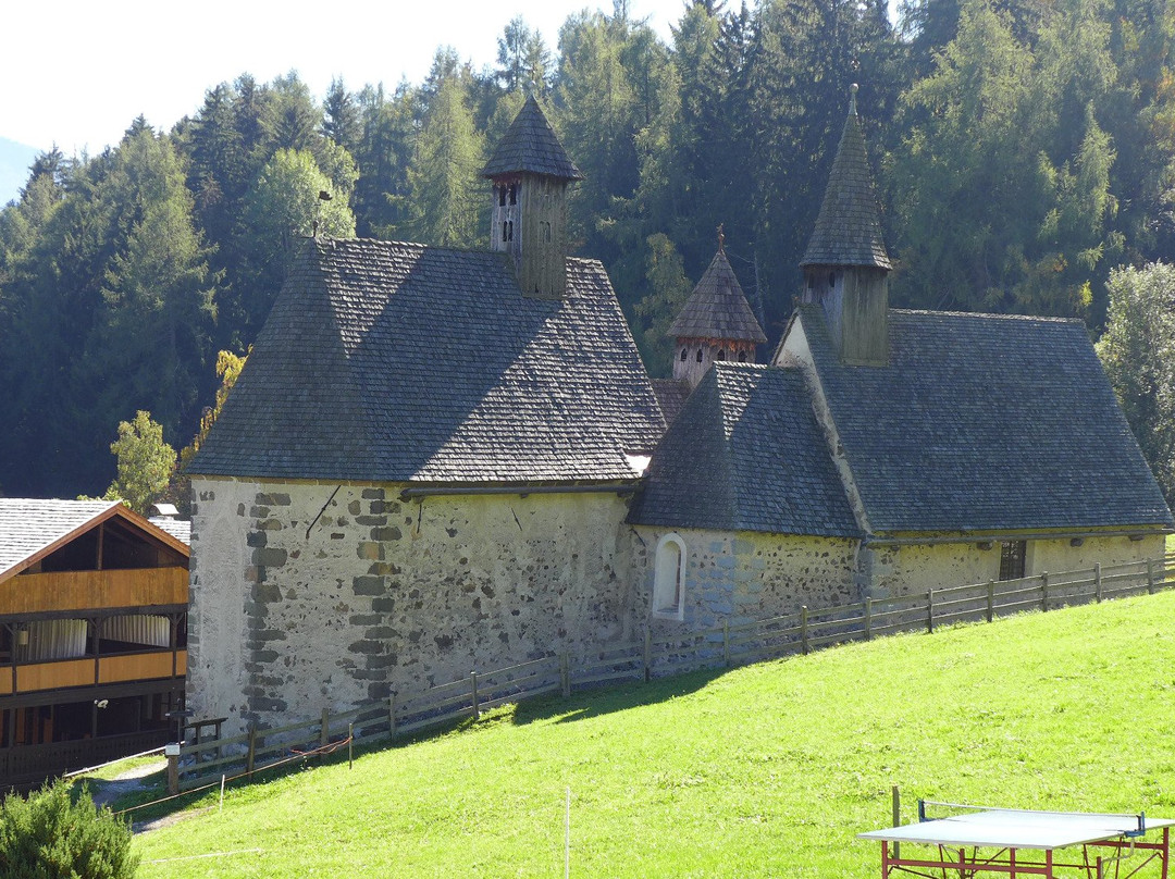 Barbiano旅游景点-Chiesa di Santa Maddalena