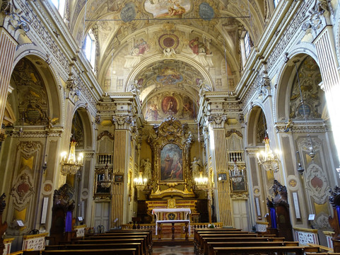 Chiesa Parrocchiale di San Barnaba-摩德纳必去景点