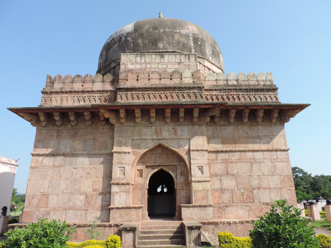 Chhappan Mahal Museum-Mandu必去景点