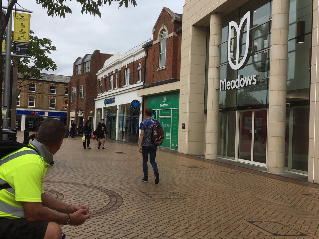 Meadows Shopping Centre景点图片