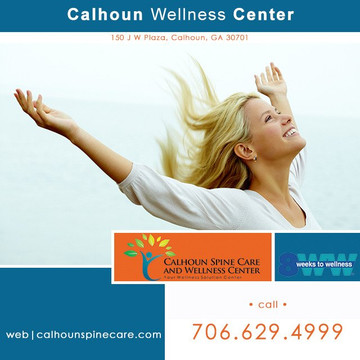 Calhoun Spine Care and Wellness Center-Calhoun必去景点