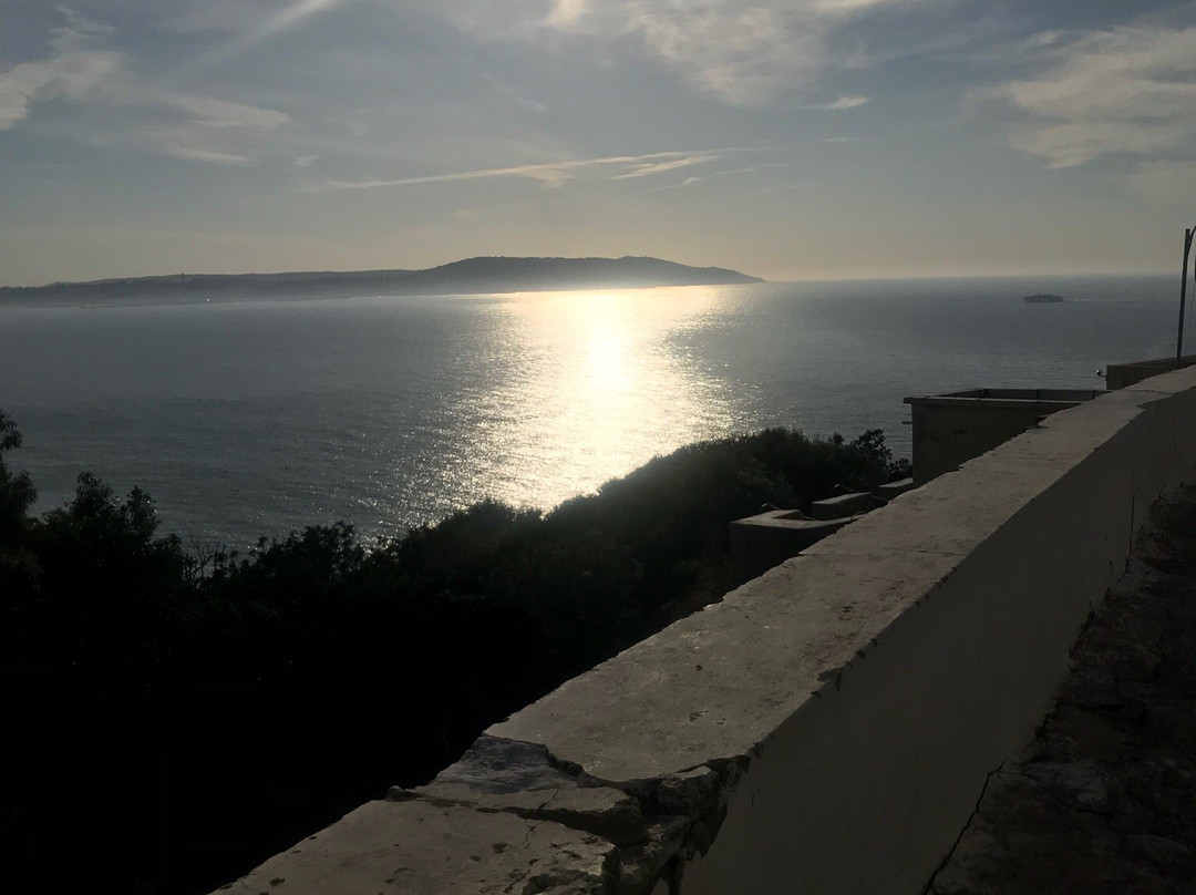 Punta Malabata-丹吉尔必去景点