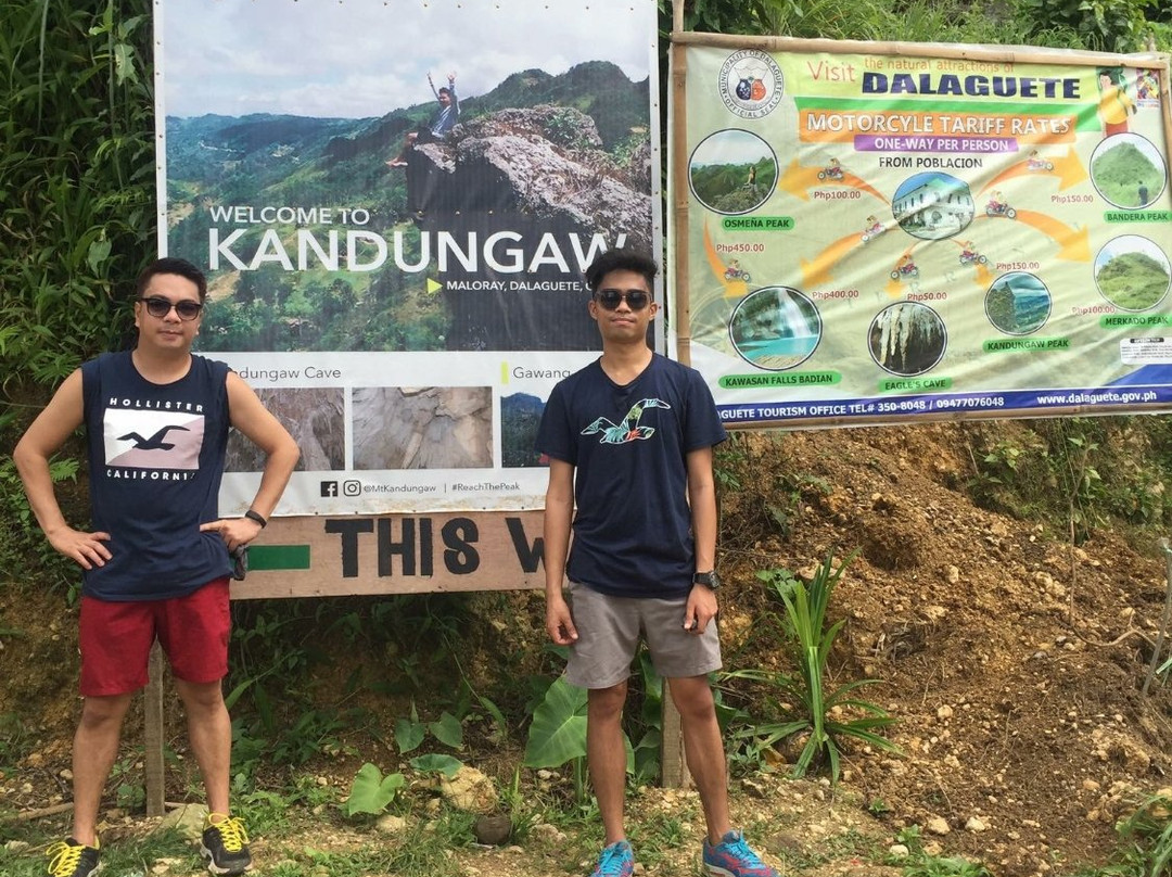 Kandungaw Peak-达拉盖地必去景点