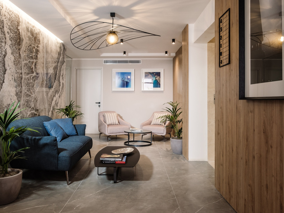 斯利马酒店住宿-Amery House