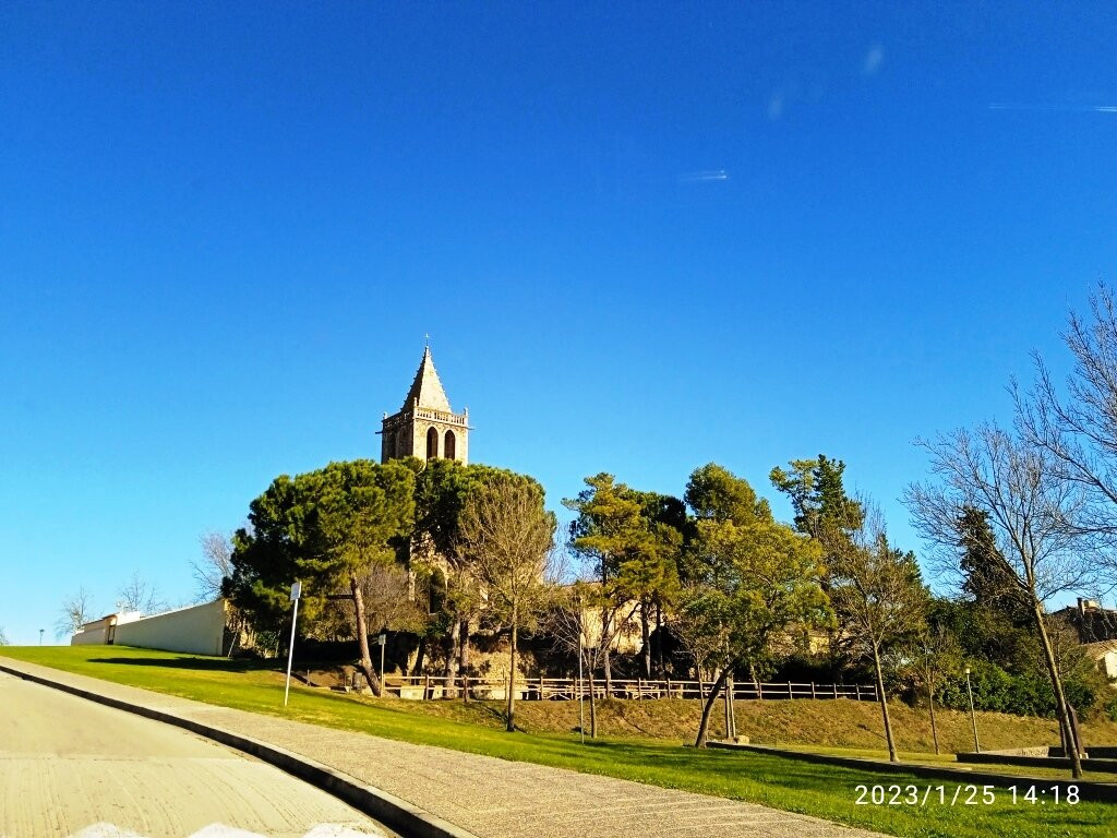 Iglesia Sant Joan D'aiguaviva