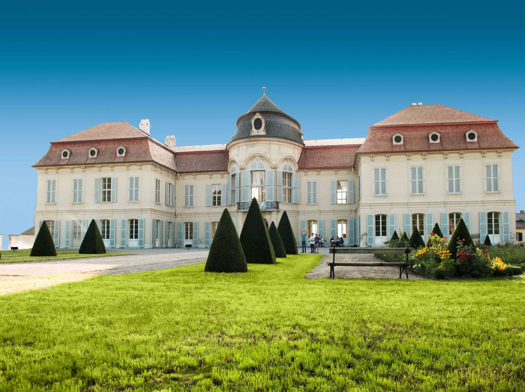 Groissenbrunn旅游景点-Schloss Niederweiden