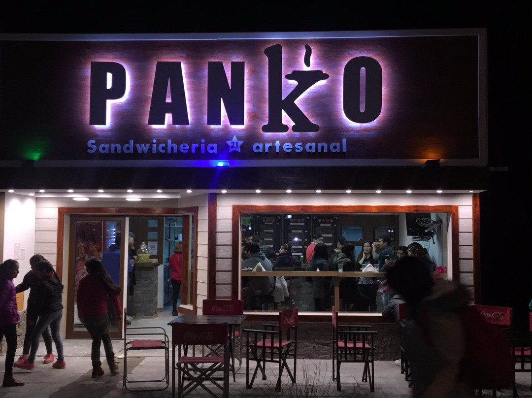 Panko