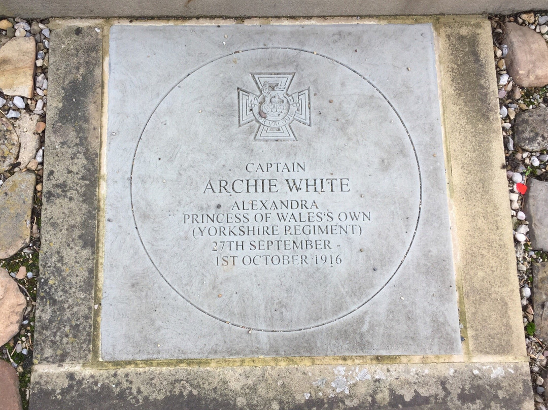 The Boroughbridge War Memorial景点图片