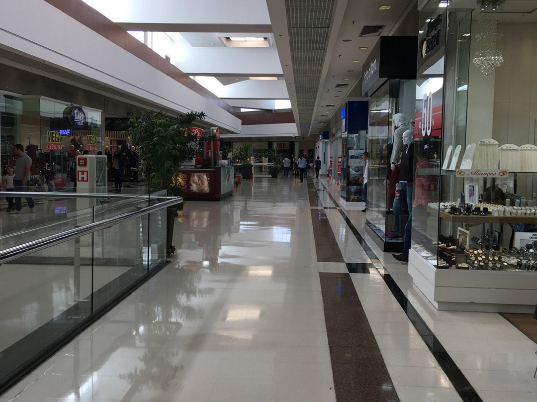 Shopping União Osasco-Osasco必去景点