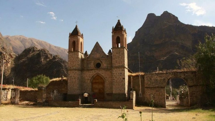 Ruinas de la Hacienda-Abancay必去景点