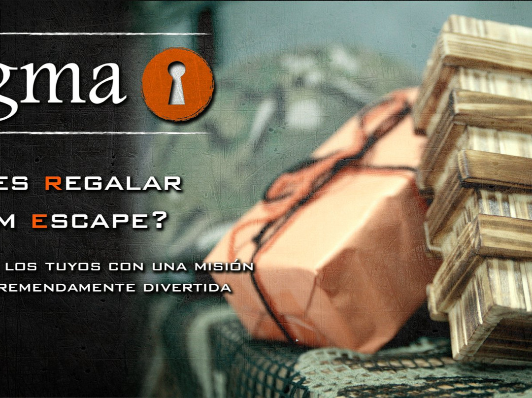 Enigma-巴伦西亚必去景点