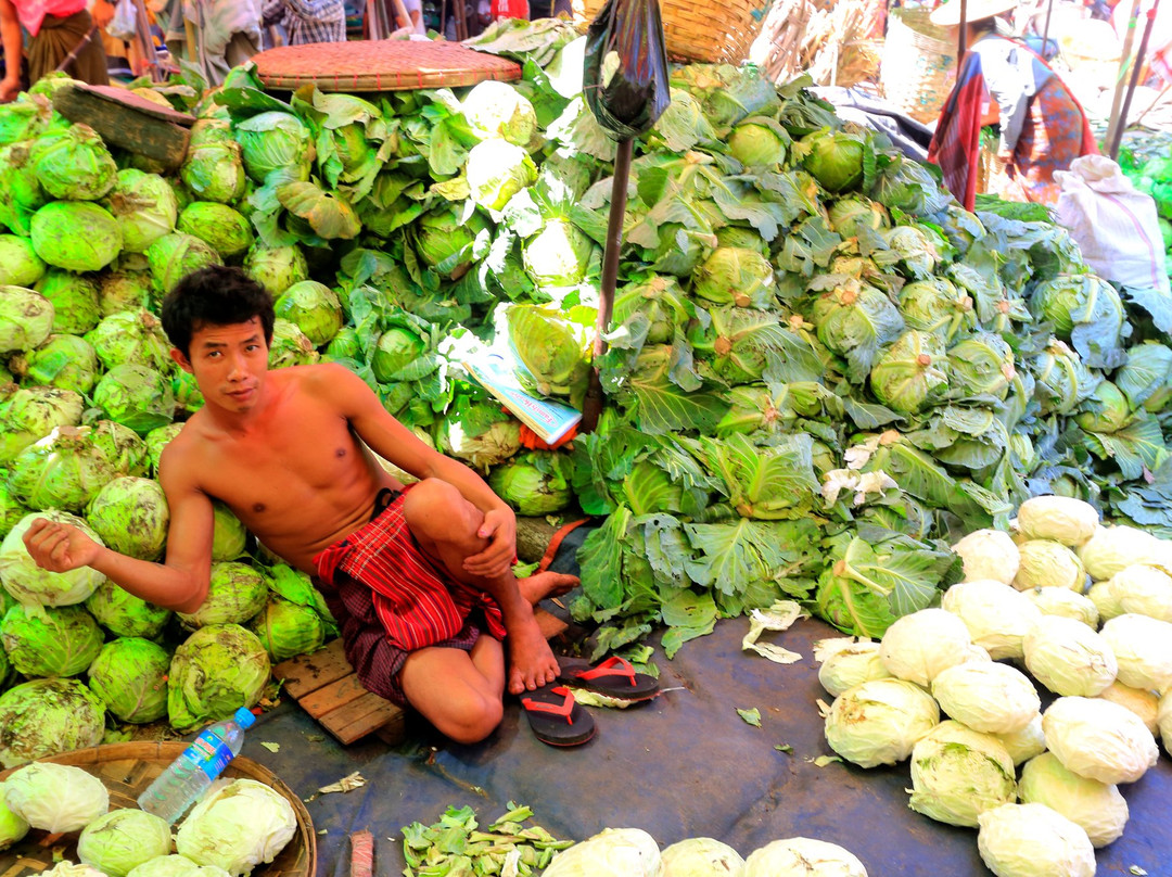 Yangon Urban Adventures-仰光必去景点