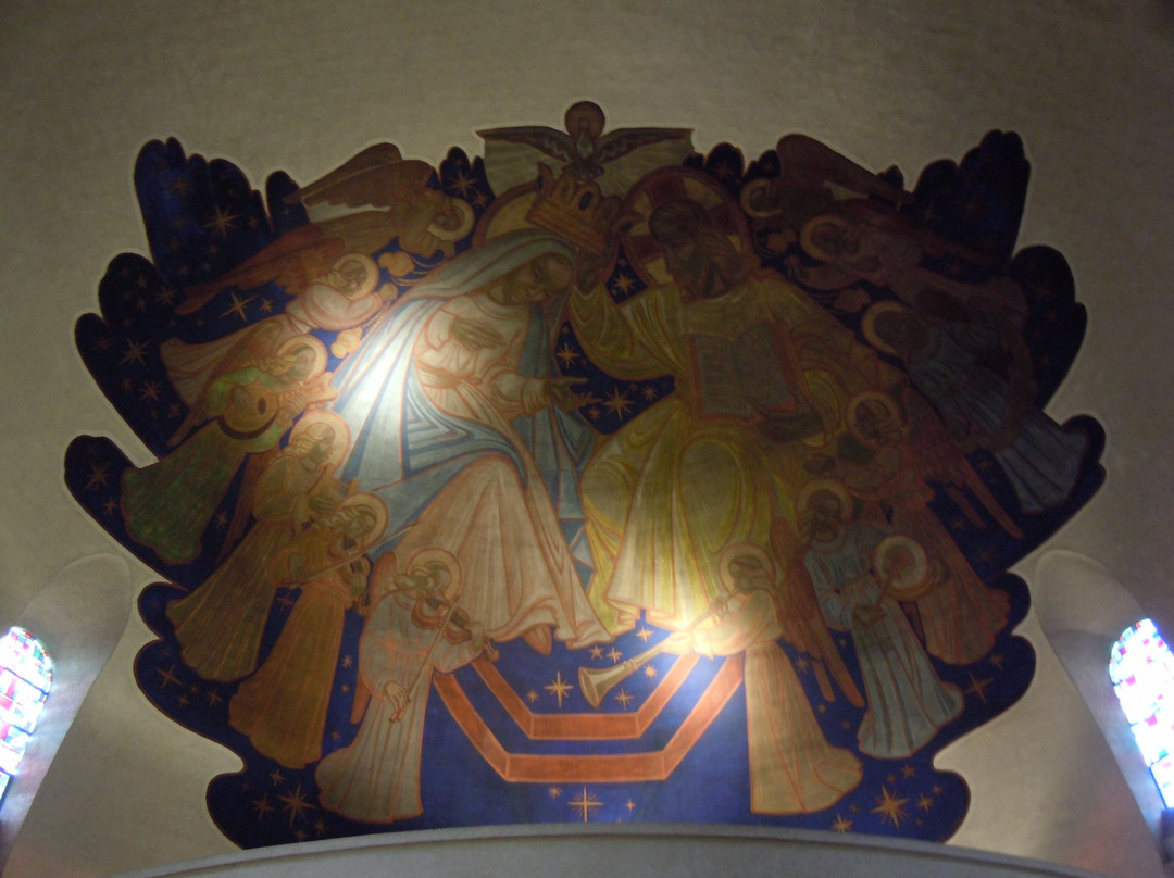 Sainte-Jeanne-de-Chantal Church景点图片